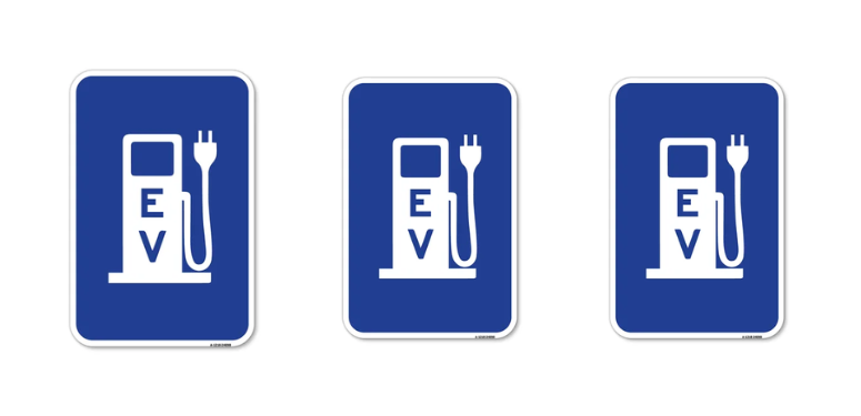 Charge an electric vehicle