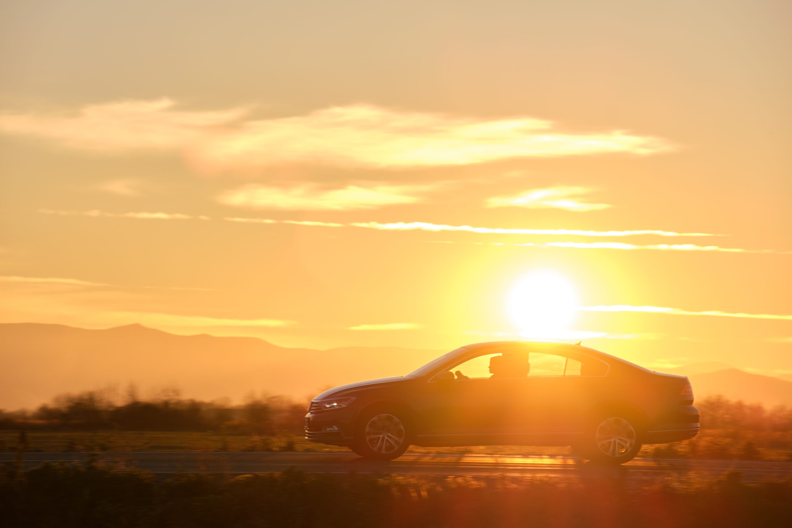 Keeping your car cool this summer